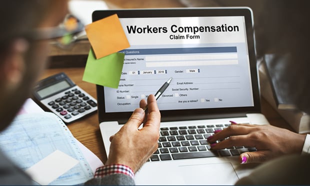In the five states with the highest average costs, workers' compensation insurance totals out to more than 50 cents per hour. In the states with the lowest average, workers' comp costs are rough 20 cents or less per hour. (Credit: Rawpixel.com/Shutterstock.com)