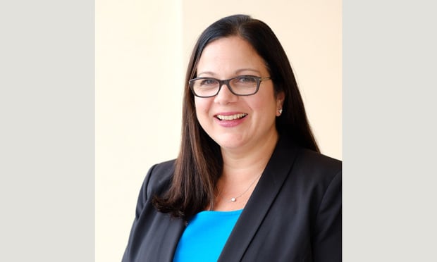 Debbie Morris is senior vice president of commercial lines at ISO, responsible for core lines products, data and actuarial products, consulting and rating services. (Courtesy photo)