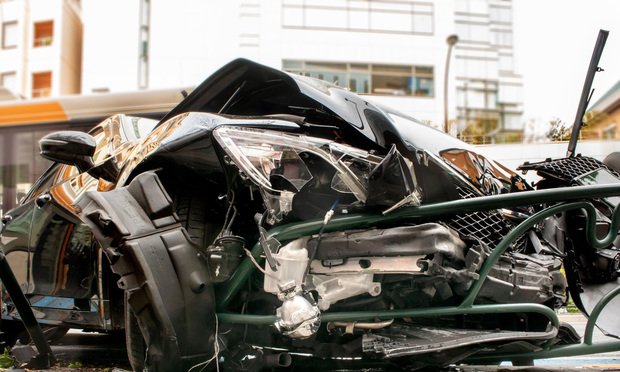 Early data shows the first half's fatality rate decreased to 1.27 deaths per 100 million vehicle miles traveled (VMT). The first half of 2021 had a projected rate of 1.30 fatalities per 100 million VMT. (Credit: Caito/Adobe Stock) 