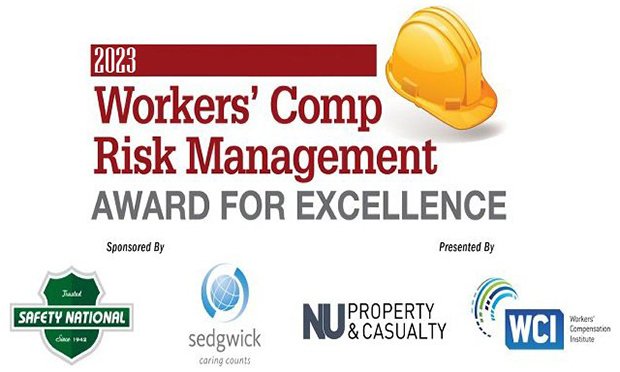 The Workers' Comp Risk Management Award for Excellence recognizes risk managers and employers whose employee safety, risk mitigation and return-to-work programs are success stories based on actual workplace results.