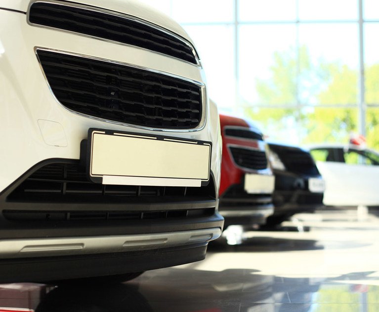The state regulator reported it is working on comprehensive guidelines to help car dealers more easily determine what constitutes an insurance product. Credit: OPOLJA/Shutterstock.com