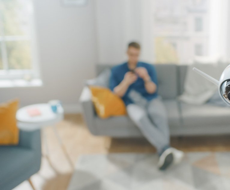 Competition increases among homeowners insurance providers as more policyholders want smart home devices and are willing to switch carriers to get them. (Credit: Gorodenkoff Productions OU/Adobe Stock) 