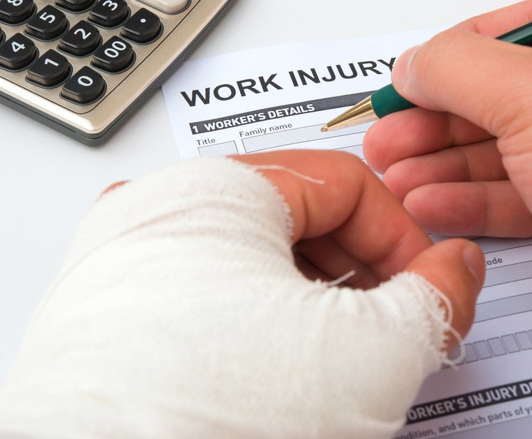 If an employee is injured at work due to someone else's fault, they can sue that person apart from their workers' comp claim. However, the employer and insurer may also have a right to some of the money from that lawsuit. Credit: Freer/Adobe Stock