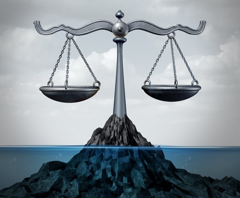 A choice of law clause enables the parties to a maritime contract to determine in advance (before a conflict arises) what law will govern a dispute. (Credit: freshidea/AdobeStock)