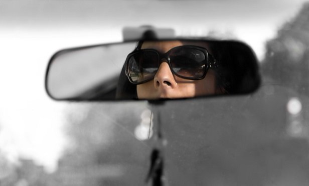 Rear view mirror
