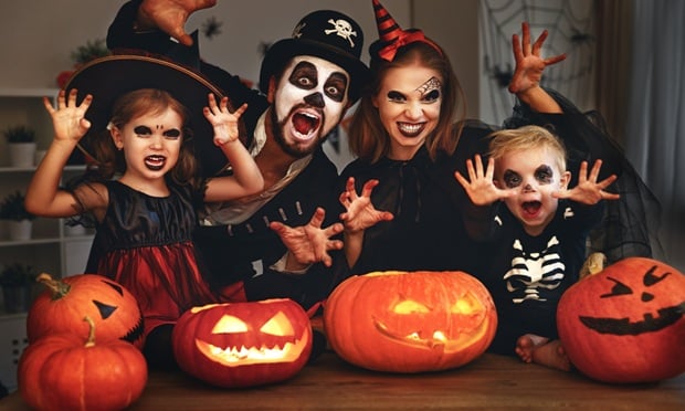Common Halloween risks and insurance coverage needs