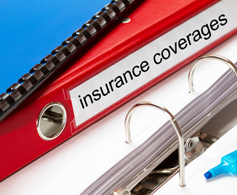 Insurance coverages folder. Photo: Adobe Stock