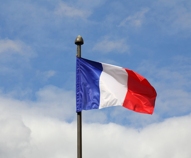 France flag