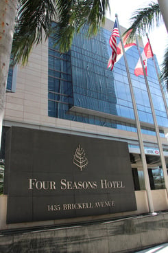 Four Seasons Miami hit with a suit alleging perpetual furlough |  PropertyCasualty360