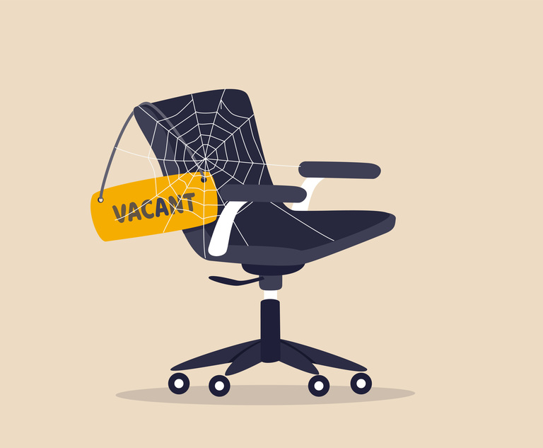 Empty office chair. Credit: Nuthawut/Adobe Stock.