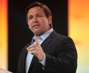 Gov. Ron DeSantis. Credit: Gage Skidmore via Wikimedia Commons