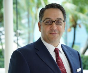 Ver Ploeg & Marino partner Stephen A. Marino, Jr.