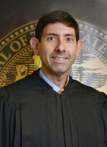 Judge Mark Blumstein of the Circuit Court for Miami-Dade County. Courtesy photo