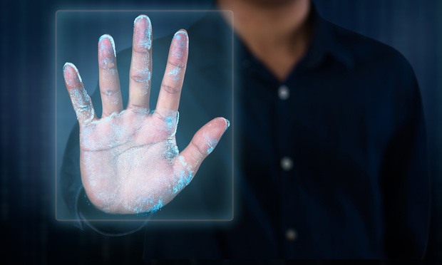 biometric hand system