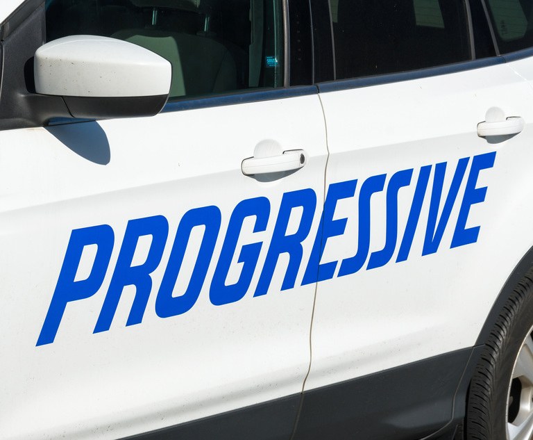 Progressive vehicle