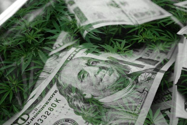 marijuana banking