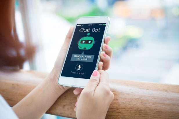 Insurers trying to connect chatbots with consumers have run into issues.