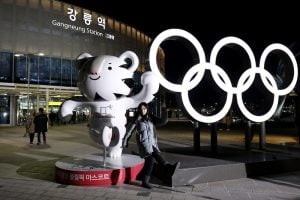 Pyeongchang Winter Olympics