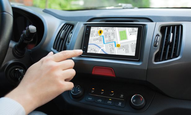 car navigation system
