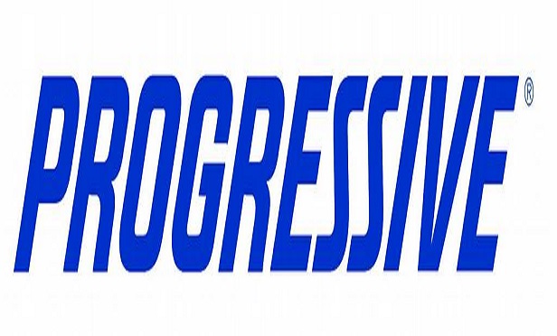 progressive insurance logo vector