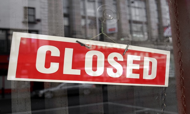 Extended business income coverage will often apply after a business suffers a direct physical loss or damage that prevents it from reopening. (Photo: iStock)