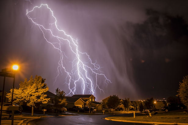 10 dangerous misconceptions about lightning safety