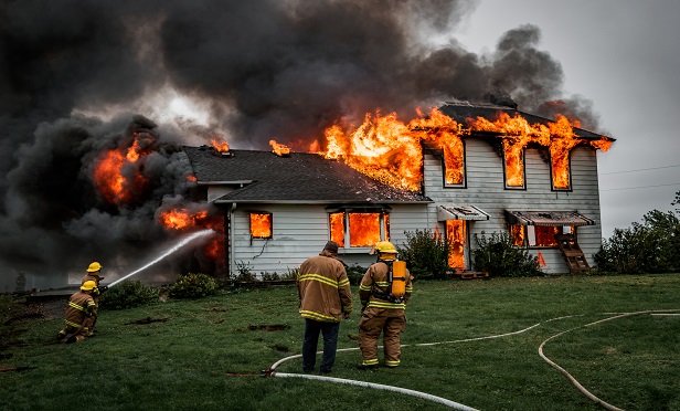 The Chens allegedly orchestrated the entire situation to make it appear as though the fire was the result of a careless cooking incident and then planted many of the same smoke damaged items.