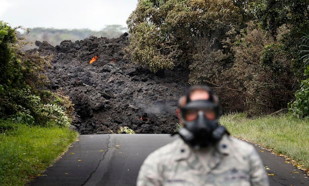 Assessing the on-going damage created by Hawaii's Kilauea volcano