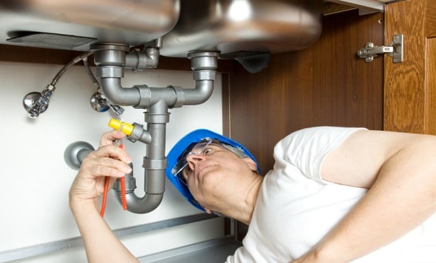 The standard homeowners policy provides coverage for accidental discharge or overflow from a plumbing or heating appliance; the intent of the policy is to provide coverage for sudden leaks or discharges, not for things that occur over time. (Photo: iStock)
