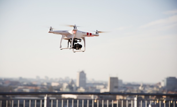 Drone operators believe the Federal Aviation Administration's Low Altitude Authorization and Notification Capability (LAANC) program will enable them to prove to the insurance industry the many ways it can benefit from drone data. (Photo provided by DroneBase)