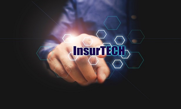 InsurTech funding is soaring, based largely on the entrance of a new benefactor that's reshaping the traditional insurance landscape.