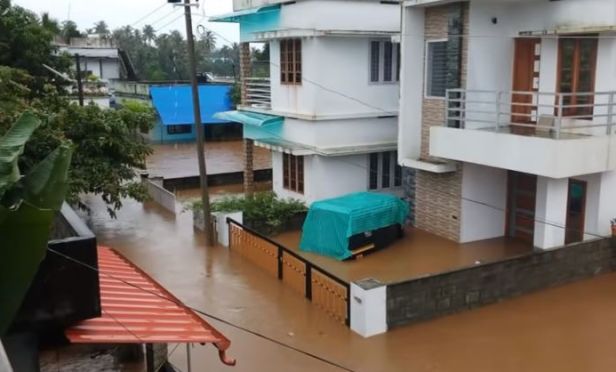 flooding in India