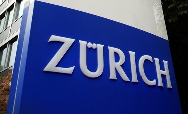 Zurich insurance sign