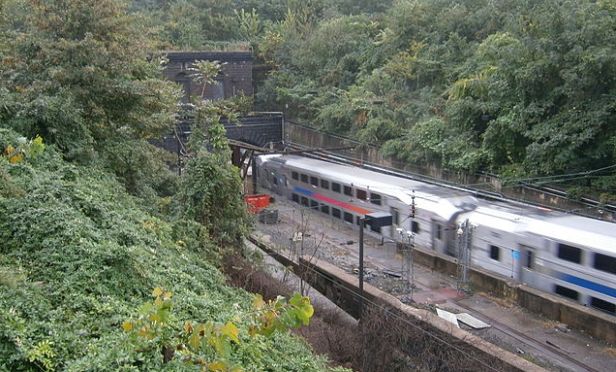 North River Tunnels