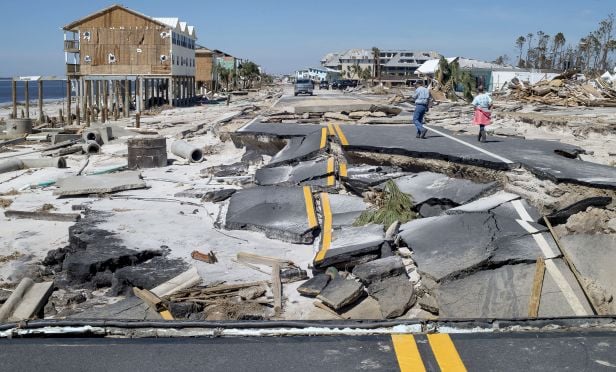 Surprise Hurricane Michael One Of The Most Powerful Storms On Record Photos Propertycasualty360 9106