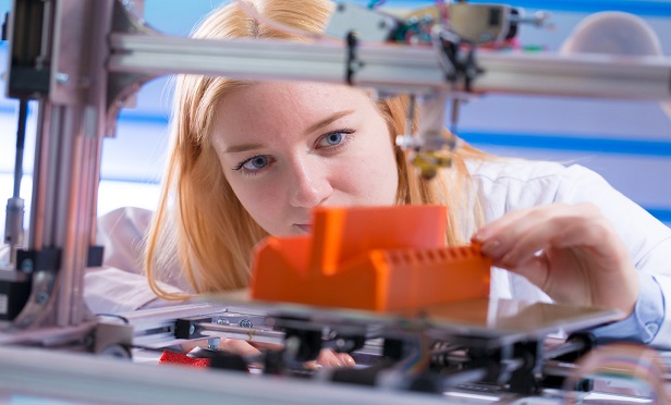 Clients making use of 3D printing may necessitate a fresh risk assessment. (Shutterstock)