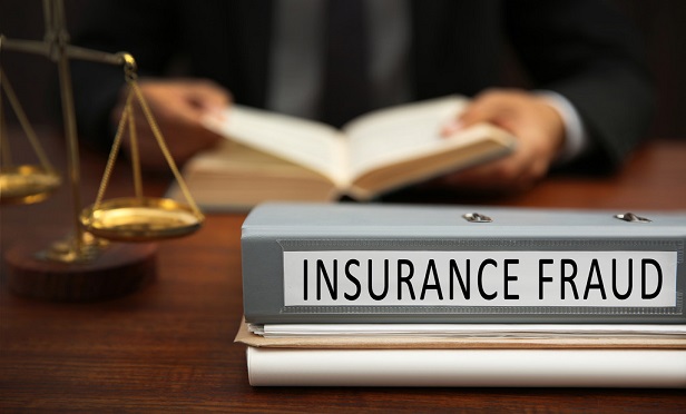 Insurance fraud is an ongoing concern of carriers. (Shutterstock)