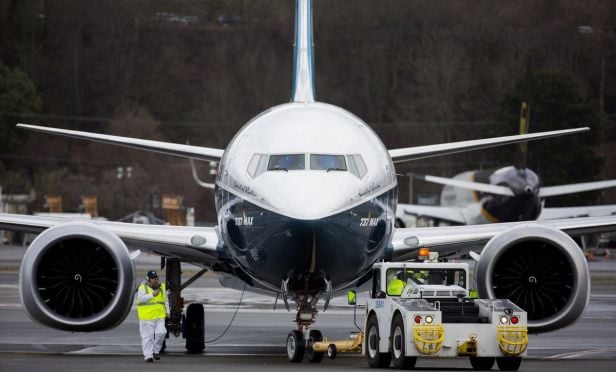 Boeing 737 Max