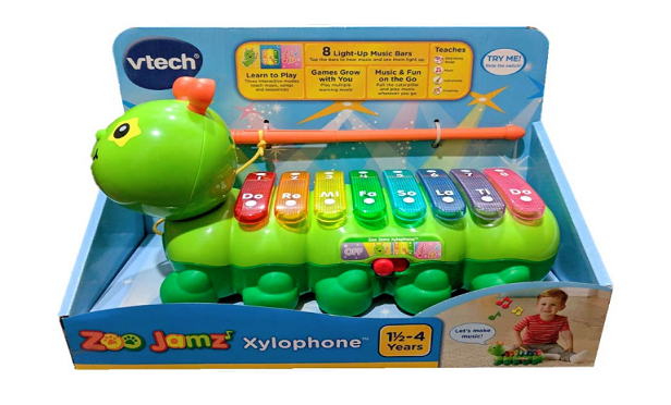 baby toys with name