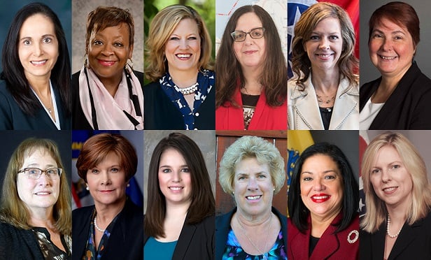 As we knowledge women's achievements this month, National Underwriter is pleased to recognize the current women insurance commissioners who are forging a path for a more diverse and inclusive insurance industry. (Photo: Compiled and produced by ALM)