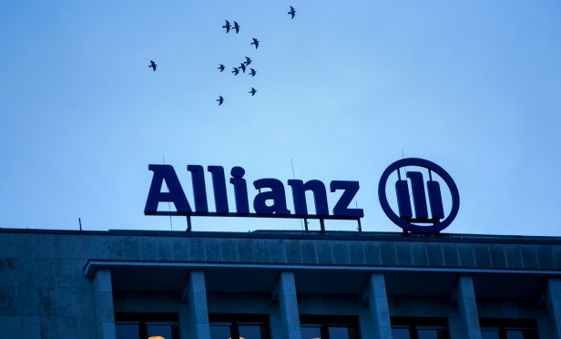 Allianz SE logo