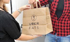 On demand meal delivery risks