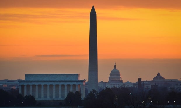  "Resilient DC" is a risk mitigation plan that sets a range of goals for coping with increasingly severe floods and heat waves, the major climate stresses projected for the city, which sits at the junction of the Anacostia and Potomac Rivers. (Photo: Shutterstock)