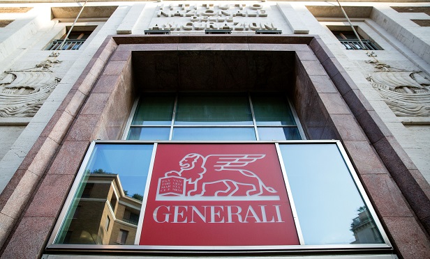 A deal could be positive news for Generali, although it depends on the price paid, Banca Akros’ Enrico Esposti said in a note. (Photo: Alessia Pierdomenico/Bloomberg)