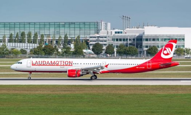 laudamotion lost baggage