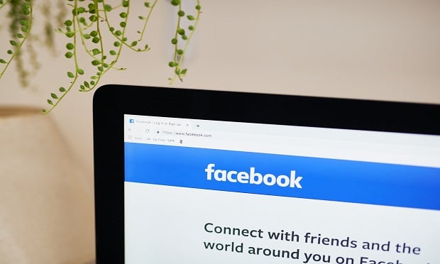 The cyberattack exposed the user names and contact information for nearly 30 million Facebook users. (Photo: Gabby Jones/Bloomberg)