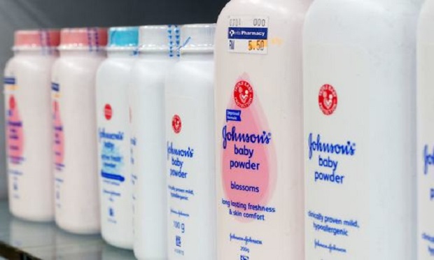 J&J is facing more than 13,000 lawsuits linking baby powder and another talc product, Shower to Shower, to ovarian cancer or mesothelioma. (Photo: Shutterstock)