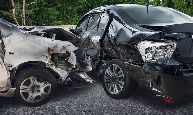 The purpose of auto insurance is to pay for the vehicle that was damaged in the accident and restore the injured party to her position before the loss.