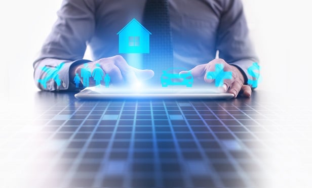 Property insurers may soon find themselves in an era of pre-underwriting, where every potential risk can be computed and priced before a customer ever comes knocking. (Shutterstock)