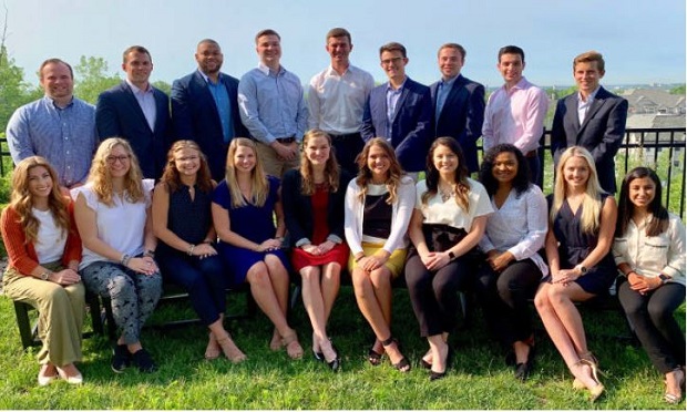 This summer, 20 college students received a firsthand look at how the E&S insurance industry operates by participating in the Wholesale & Specialty Insurance Association internship program. (Photo provided by WSIA)